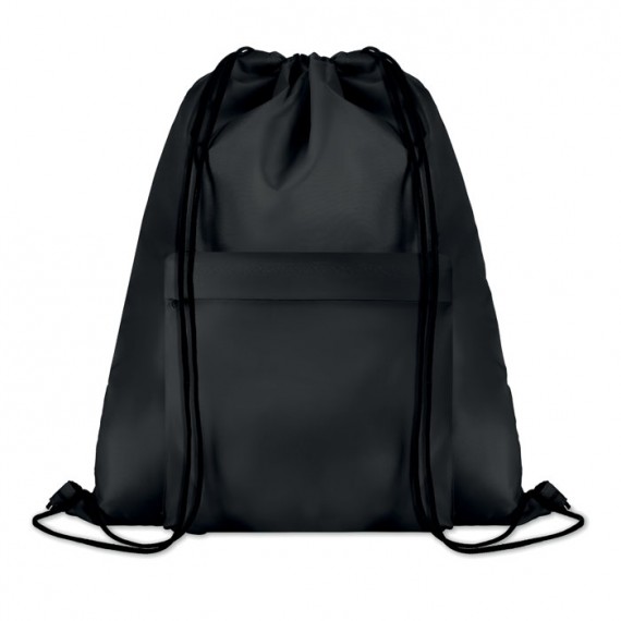 Large drawstring bag