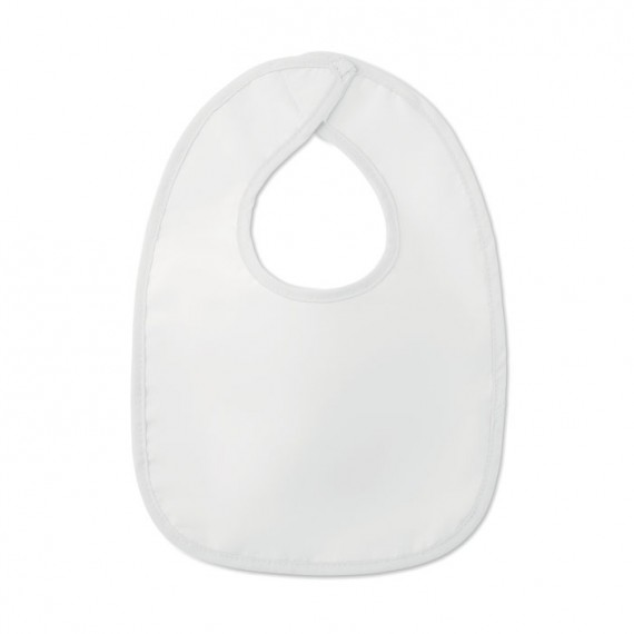 Baby bib in cotton