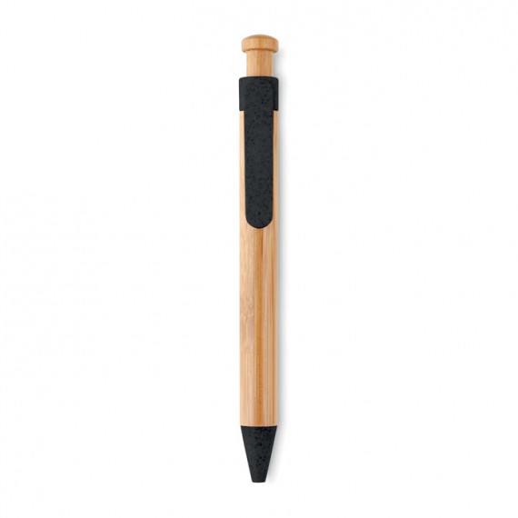 Bamboo/Wheat-Straw PP ball pen