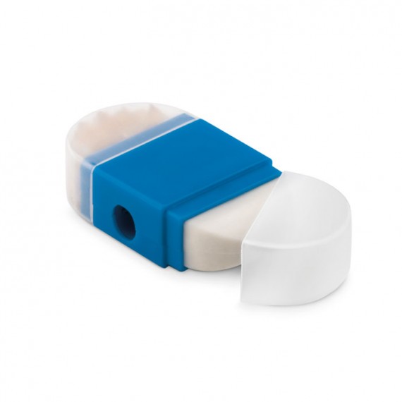 Sharpener and eraser