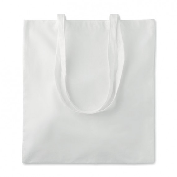 Bamboo fibre shopping bag