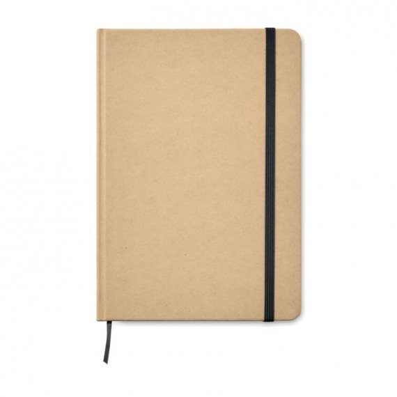 A5 Notebook recycled carton