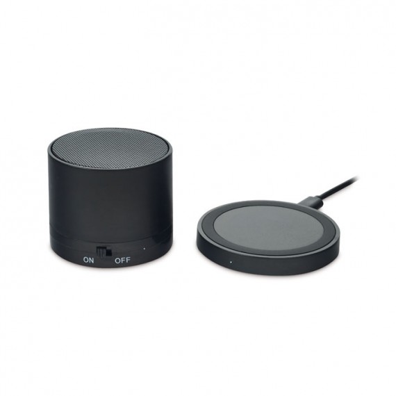 Wireless chargeable speaker