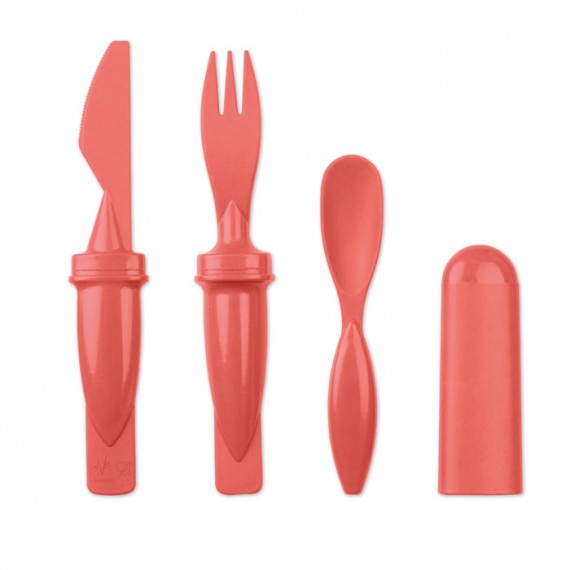 3 in 1 cutlery set