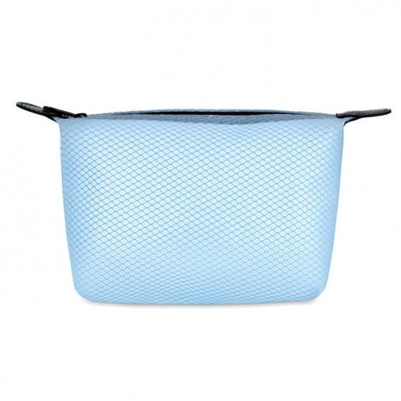 Mesh EVA toiletry bag