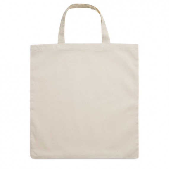 Cotton shopping bag 140 gr/m2