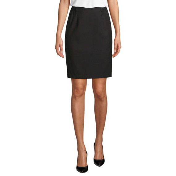 CONSTANCE STRAIGHT SKIRT
