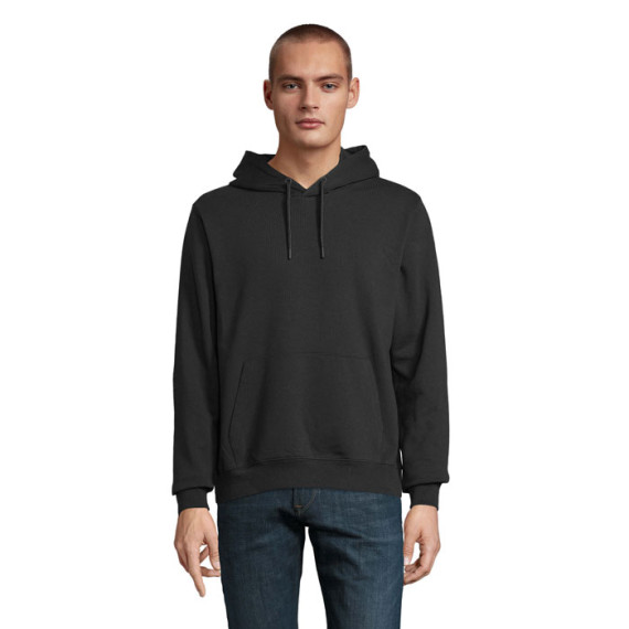 NICHOLAS MEN HOODED SWEAT