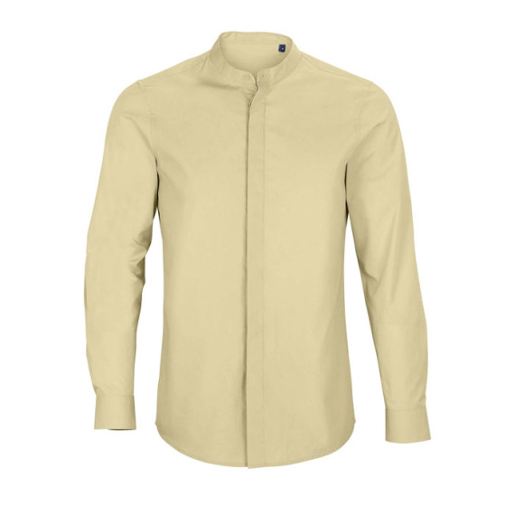 BART MEN MAO COLLAR SHIRT