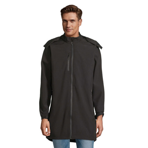 ACHILLE MEN SOFTSHELL LONG