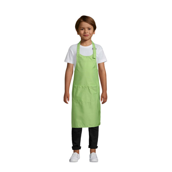 GALA KIDS APRON WITH POCKET