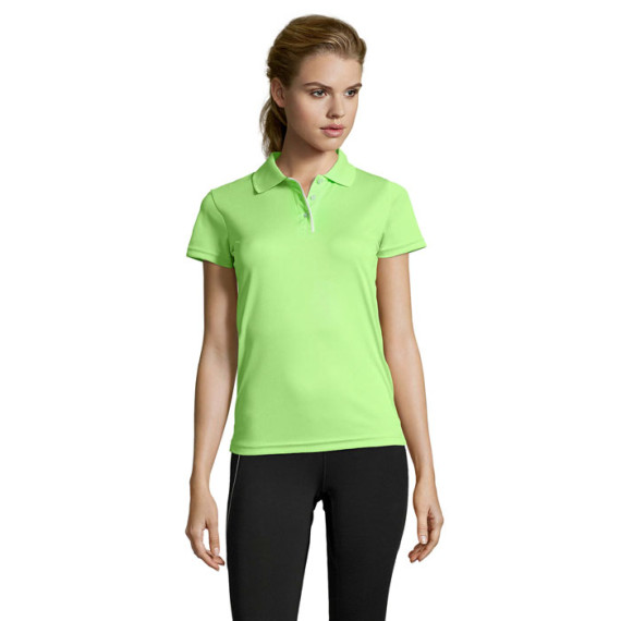 PERFORMER WOMEN SPORTS POLO