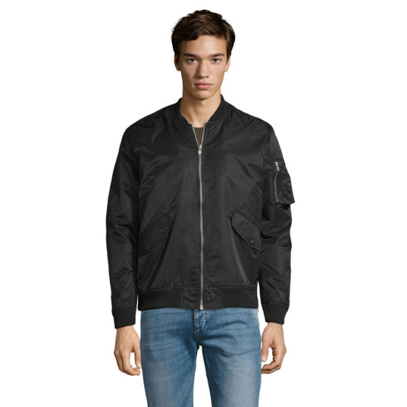REBEL UNISEX FASHION BOMBER