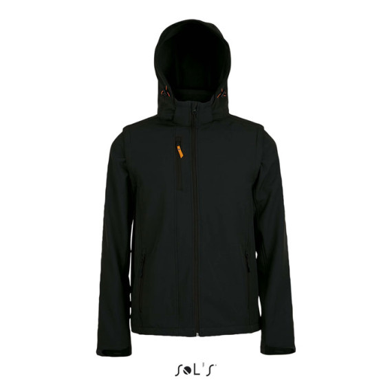 TRANSFORMER SOFTSHELL