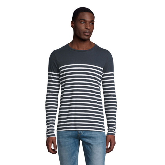 MATELOT LSL MEN T-SHIRT