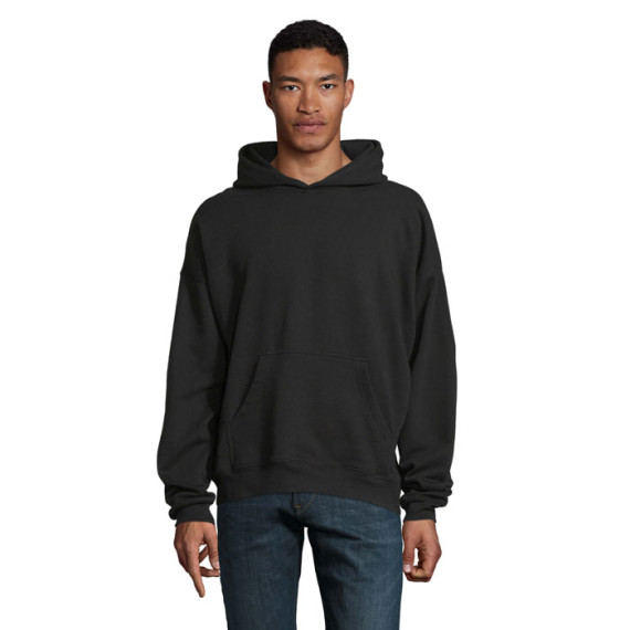 CONNOR UNISEX HOODED SWEAT