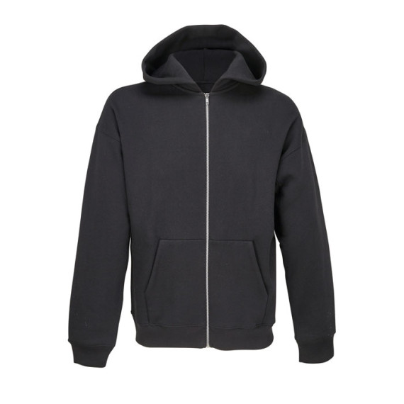 JELO UNISEX FULL-ZIP HOODIE