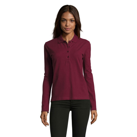 PODIUM WOMEN'S POLO 210