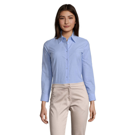 EMBASSY WOMEN SHIRT OXFORD