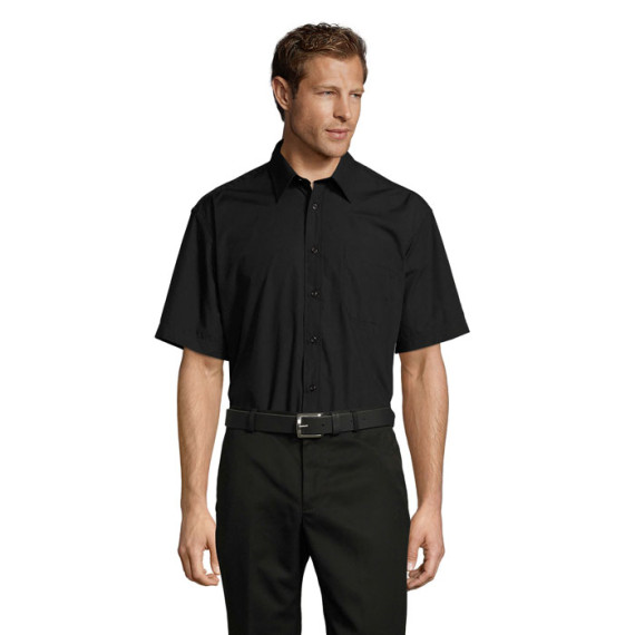 BRISTOL POPLIN MEN SHIRT