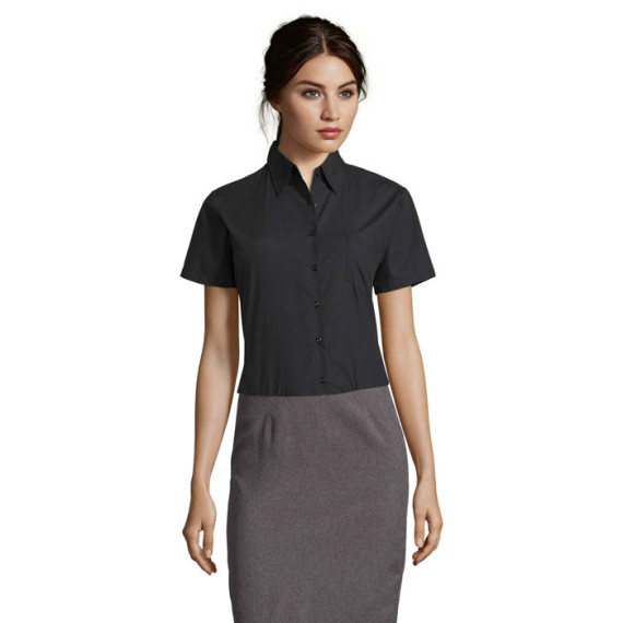 ESCAPE POPLIN WOMEN SHIRT