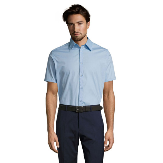 BROADWAY STRETCH MEN SHIRT