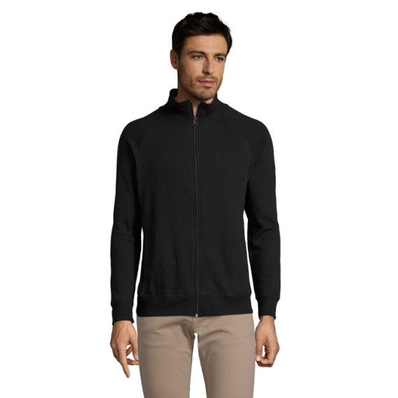 SUNDAE MEN ZIPPED JACKET