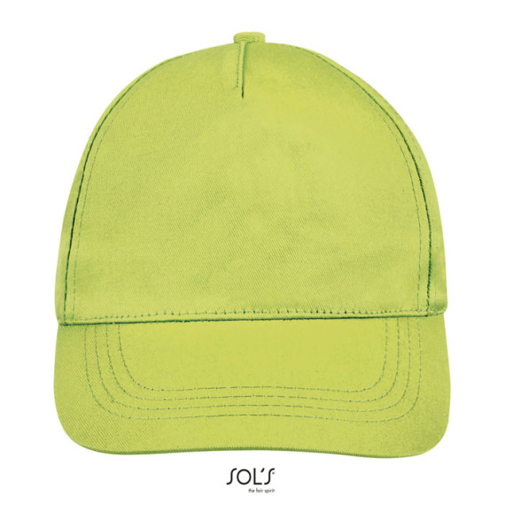BUZZ FIVE PANEL CAP