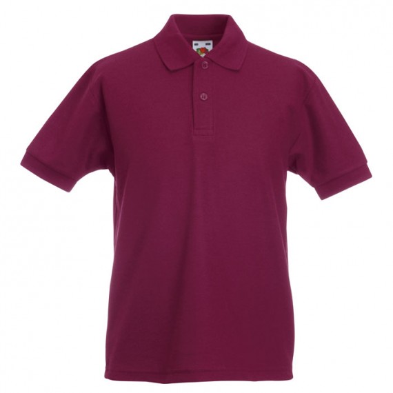 Kids Polo Shirt 170/180 g/m2