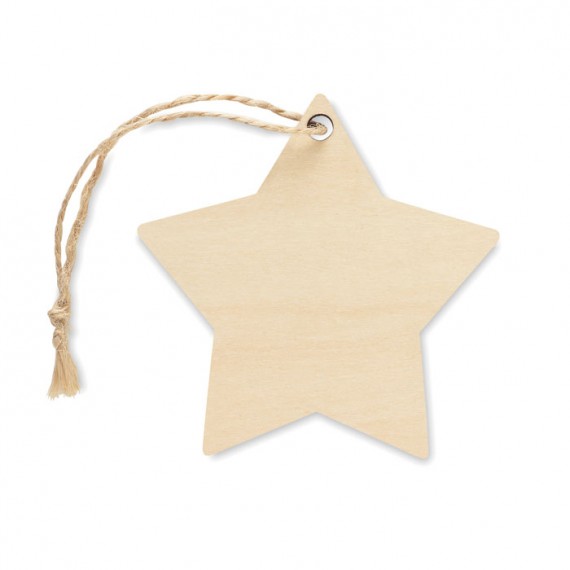 Christmas ornament star
