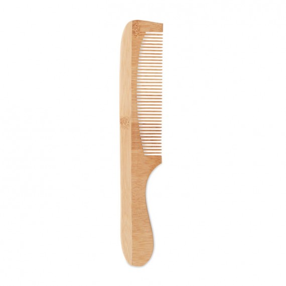 Bamboo comb