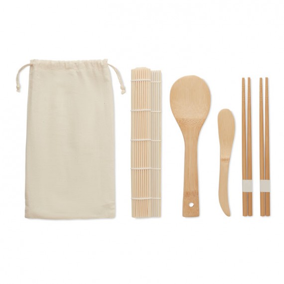 5-piece sushi making kit