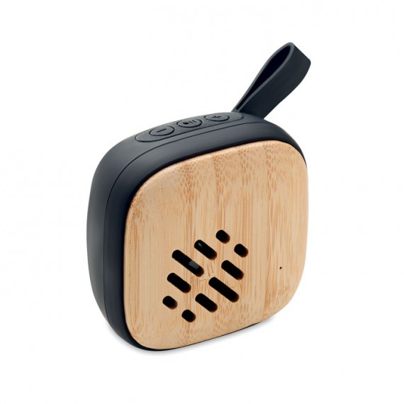 5.0 wireless Bamboo speaker