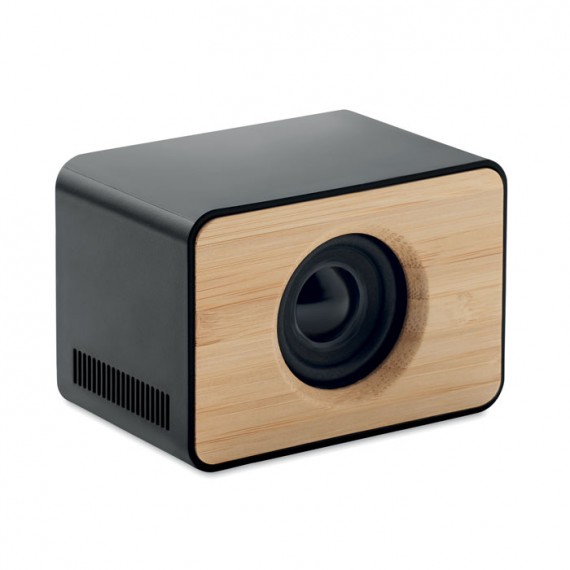 5.0 wireless Bamboo speaker