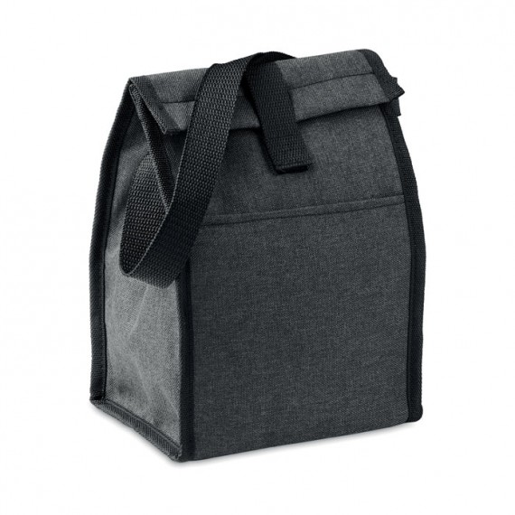 600D RPET insulated lunch bag