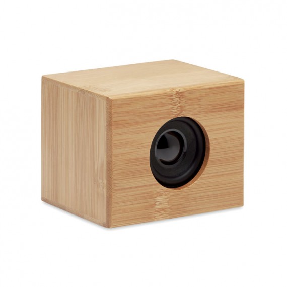 5.0 wireless bamboo speaker