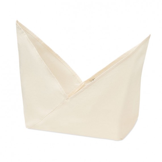 Organic cotton Large food bag