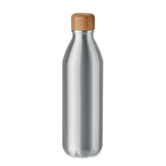 Aluminium bottle 550 ml