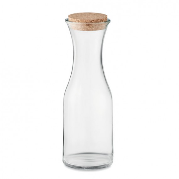 Recycled glass carafe 1L