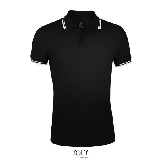 PASADENA ανδρικό  polo 200g