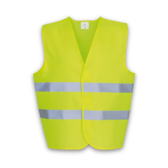 11020. High visibility vest