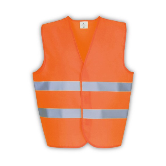 11020. High visibility vest