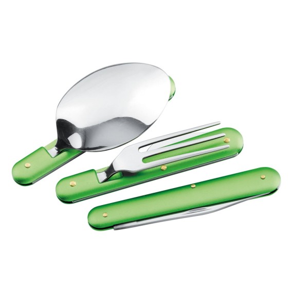 11072. 3 Piece cutlery set