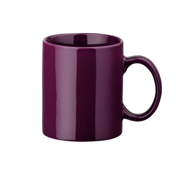 11074. Ceramic mug. Capacity of up to 320 ml