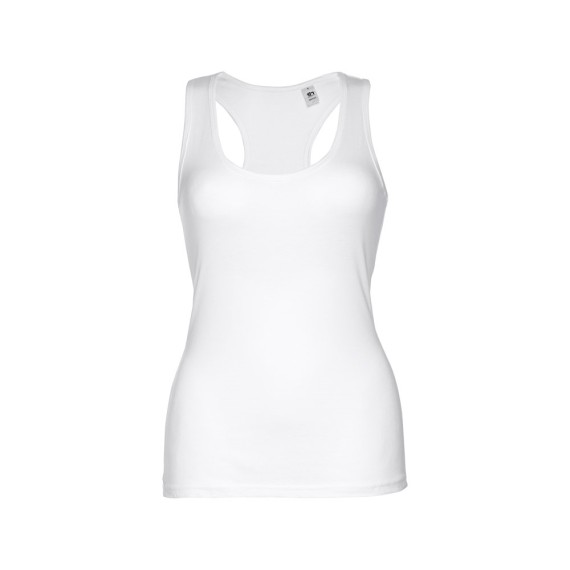 THC TIRANA WH. Women's tank top