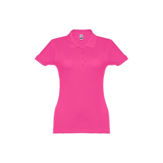 THC EVE. Women's polo shirt