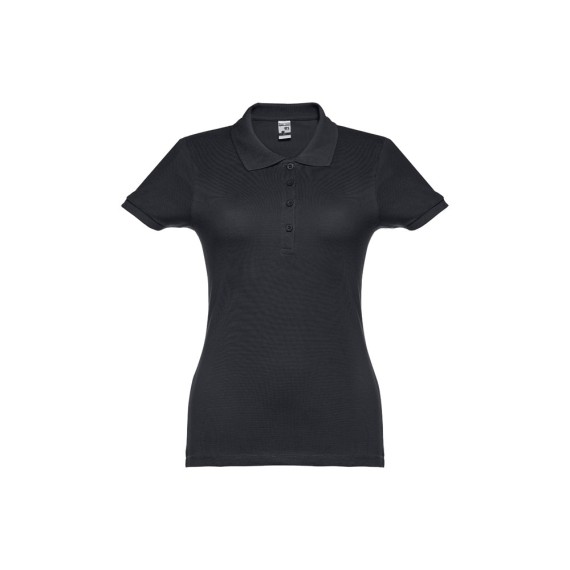 THC EVE. Women's polo shirt