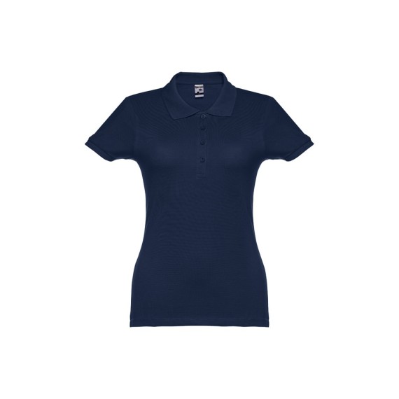 THC EVE. Women's polo shirt