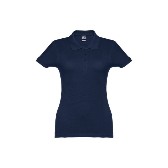 THC EVE. Women's polo shirt