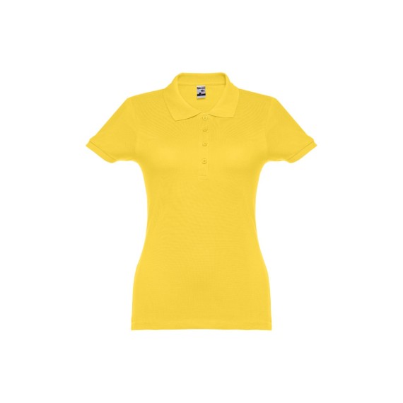 THC EVE. Women's polo shirt